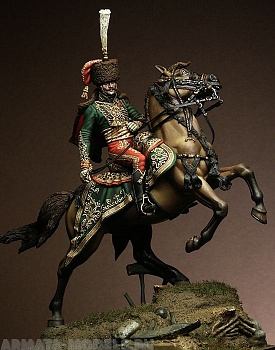 54-903PEGASO Decurio Equitum  54 мм