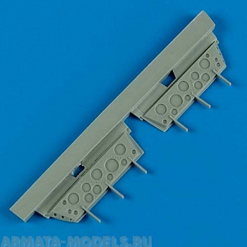 QB48479  TBD-1 Devastator Bomb Sight Doors 1/48