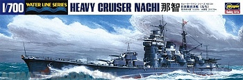 43334 Крейсер   IJN HEAVY CRUISER NACHI