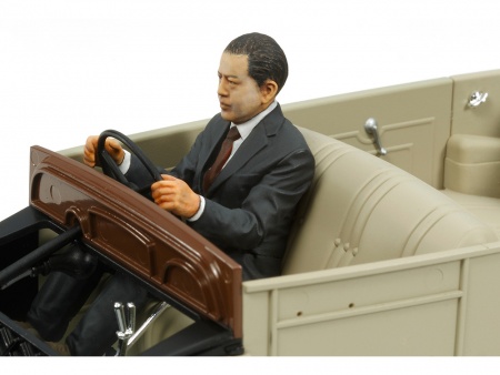 24339 Toyoda Model AA 1936г. Tamiya