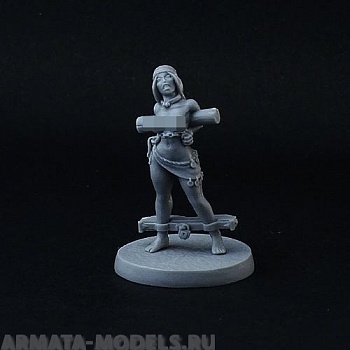 vg-20 gypsy prisoner