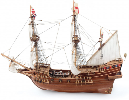 CON80844 Golden Hind CONSTRUCTO