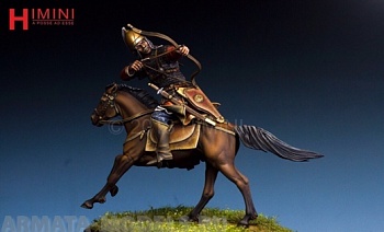 HI-75-002 Половецкий конный лучник, XIII век