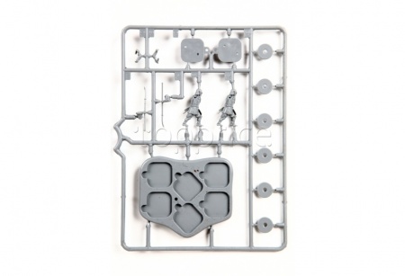 6403 Самураи с нагината Звезда