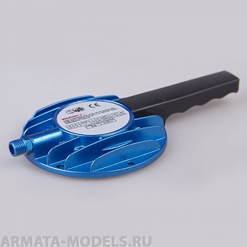 8501 Головка блока с ручкой к компрессору 1201