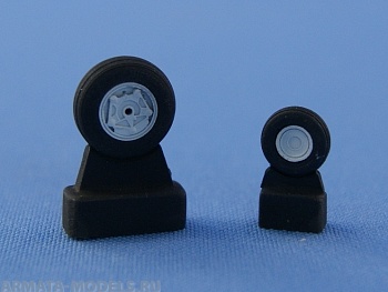 NS72033 F/A-18 E/F Super Hornet wheels set profy