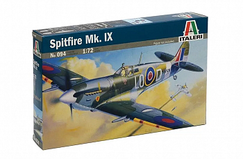 094ИТ Самолет Spitfire MKIX