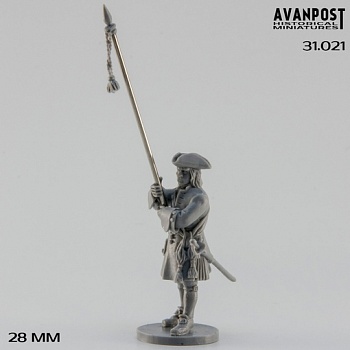 31.021АП Прапорщик