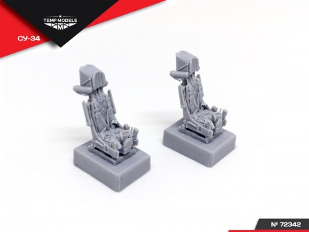 72342TMP Кабина Су-34 Звезда