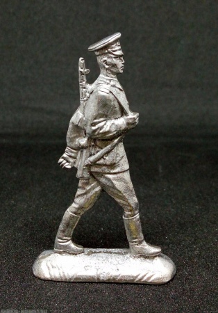 Н-7-110 Пограничник в карауле Солдатики "Ура"