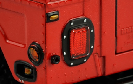 CS-002 HUMMER H1 Meng