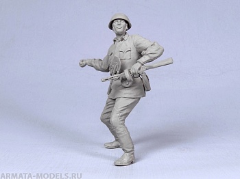 Т-35017 Советский пехотинец (Сталинград, 1942 г)