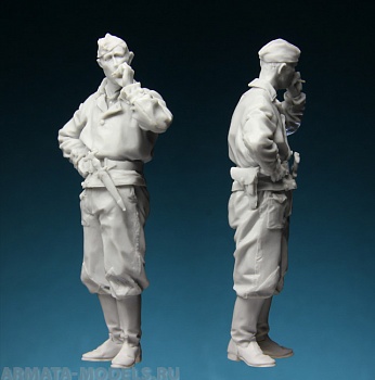 3576STAL Танкист РККА