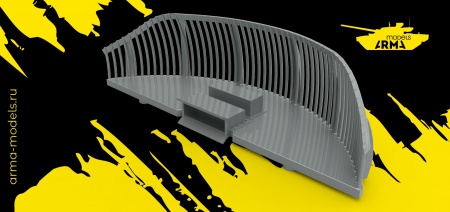 AM3647 Антенна РЛС Neo, 1/35