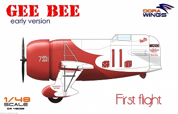 DW48026 Gee Bee