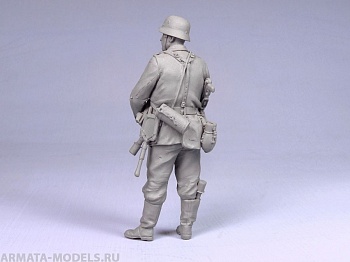 Т-35020 Немецкий пехотинец (Сталинград, 1942 г)