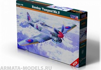 D-213 Самолет Hawker Tempest Mk.V