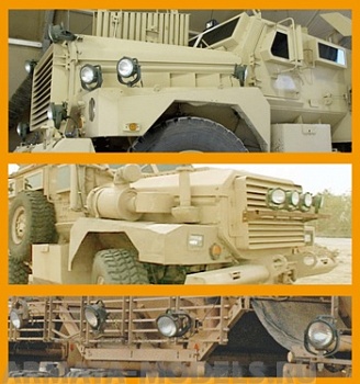 AB3570 LED Search Light Set C