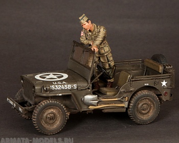 3510SOGA 1 Lieutenant, 101st Airborne, WW II
