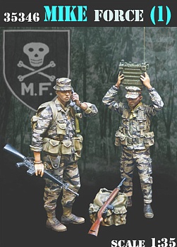 B6-35346 Миниатюра MIKE Force (1)