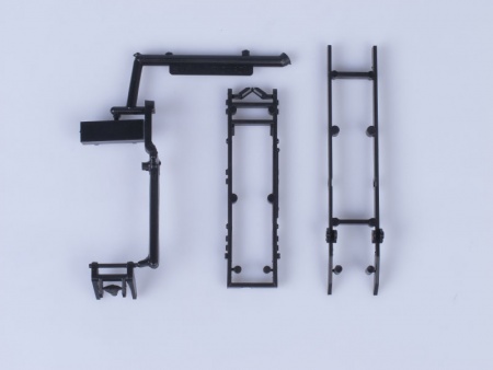 1140KIT Сборная модель ЯАЗ-210Е самосвал, 1951 г. Start scale models (SSM)