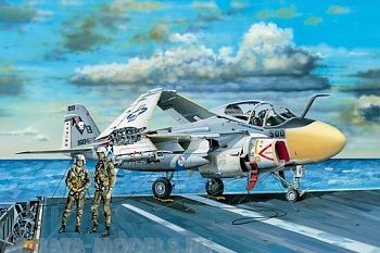 81709 Самолет	A-6E Intruder